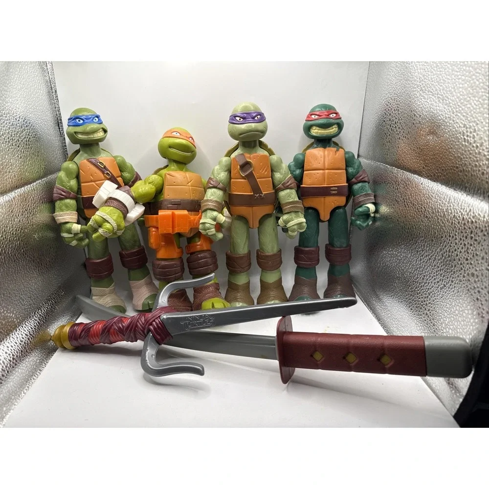 2016 Viacom Playmates‎ TMNT Set 4 11